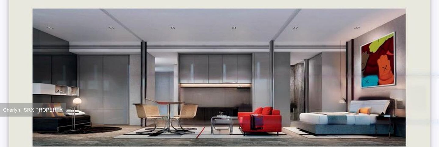 Cuscaden Reserve (D10), Condominium #458153371